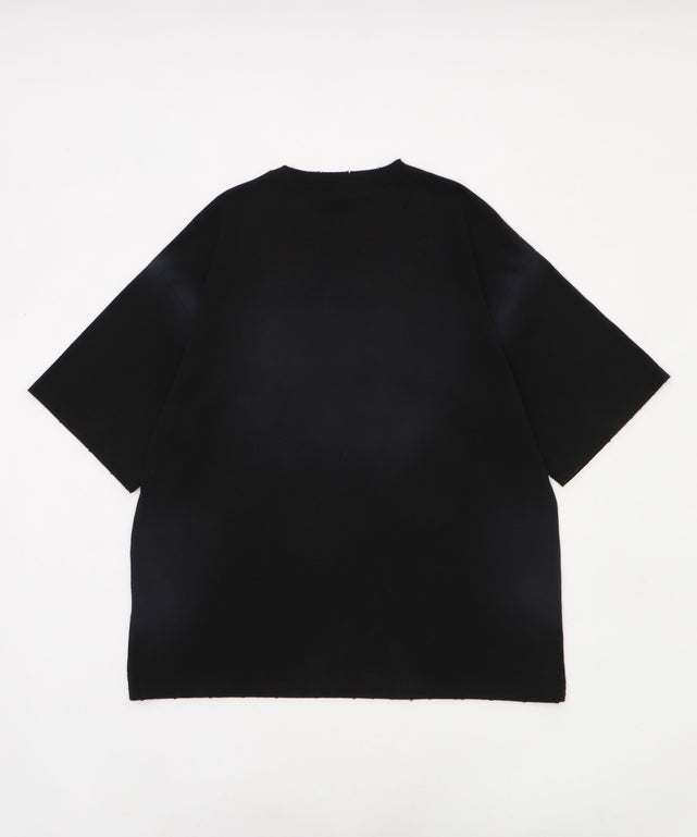 ダメージアップリケグラフィックT（SS）