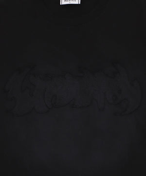 ダメージアップリケグラフィックT（SS）