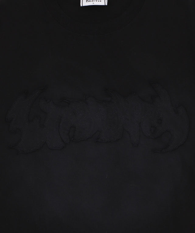 ダメージアップリケグラフィックT（SS）