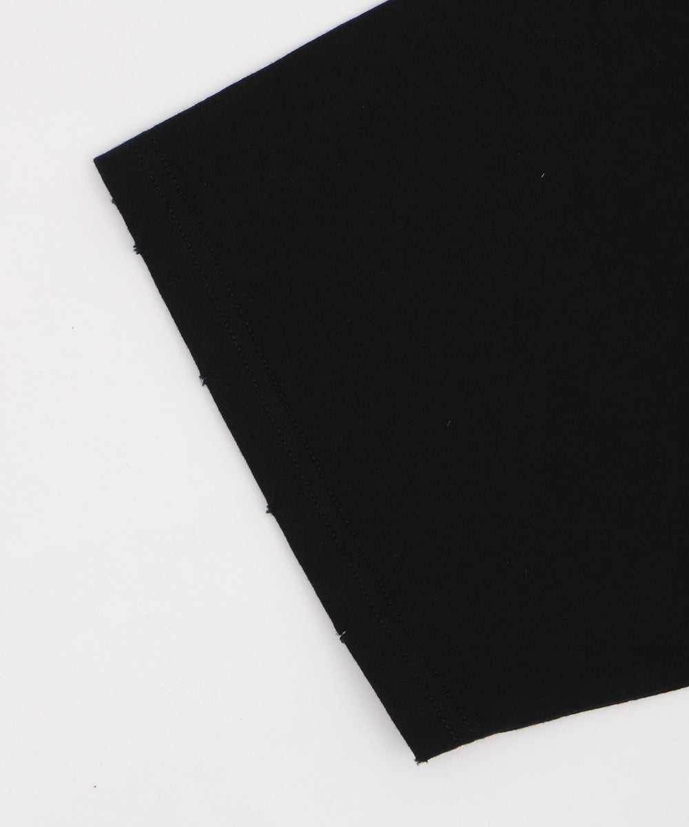 ダメージアップリケグラフィックT（SS）