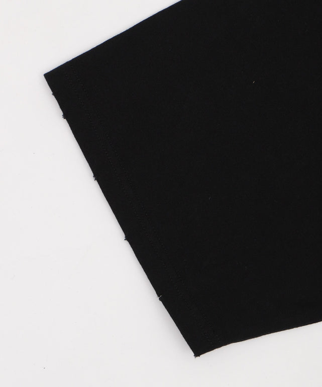 ダメージアップリケグラフィックT（SS）