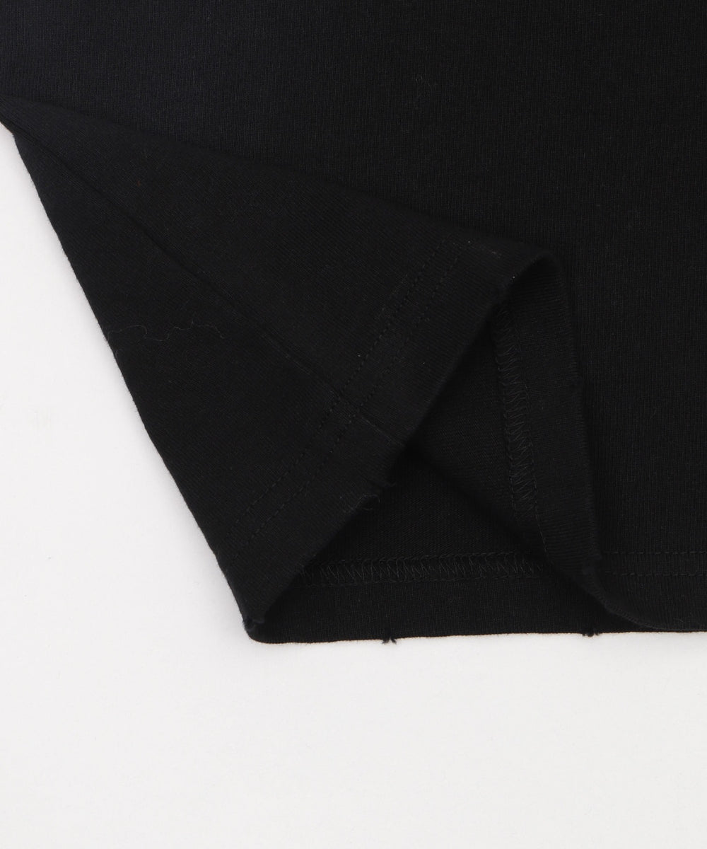 ダメージアップリケグラフィックT（SS）