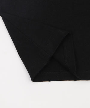 ダメージアップリケグラフィックT（SS）