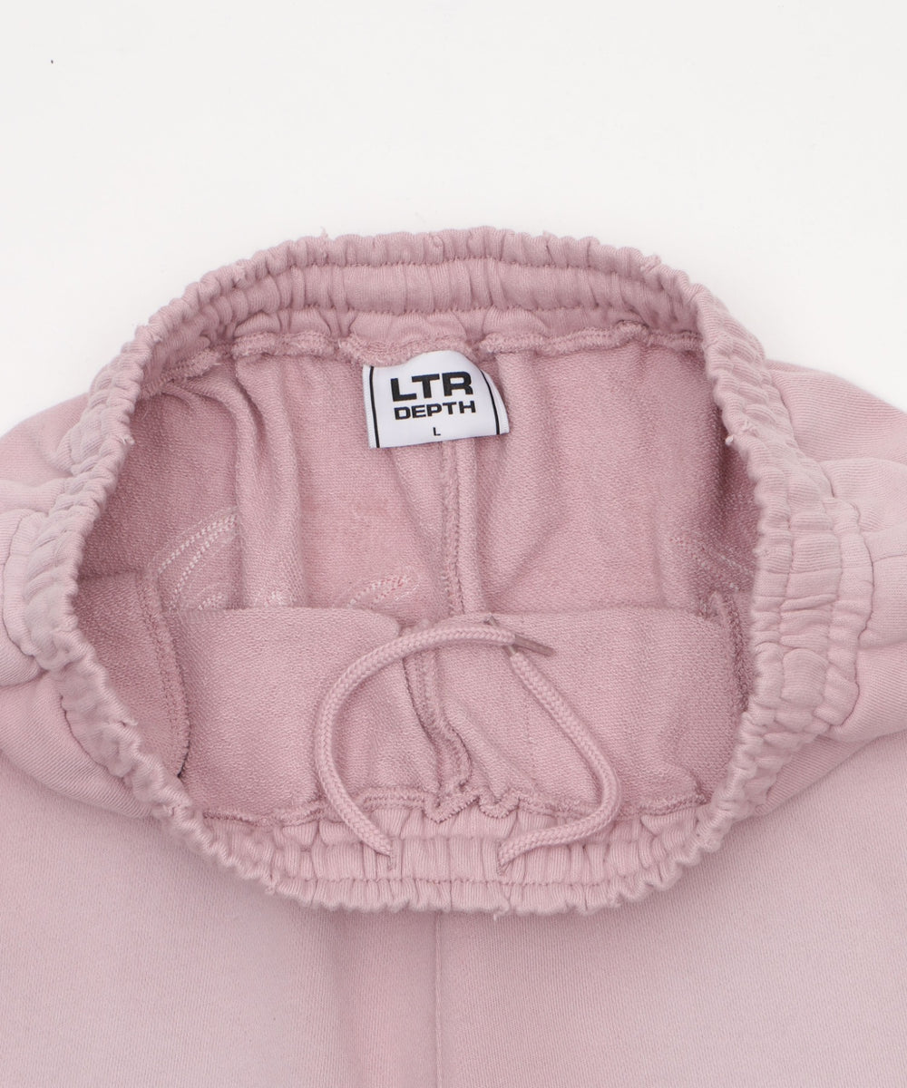 ダメージアップリケショートパンツ