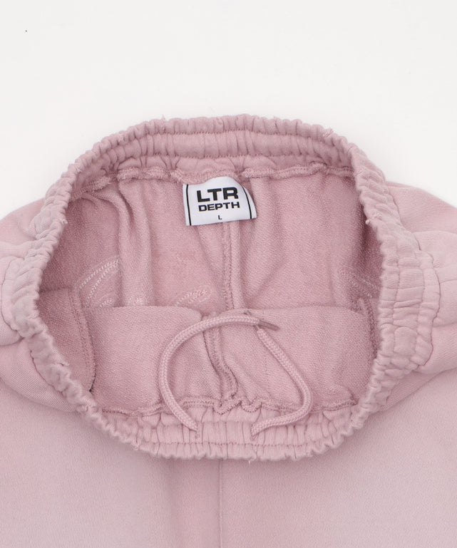 ダメージアップリケショートパンツ