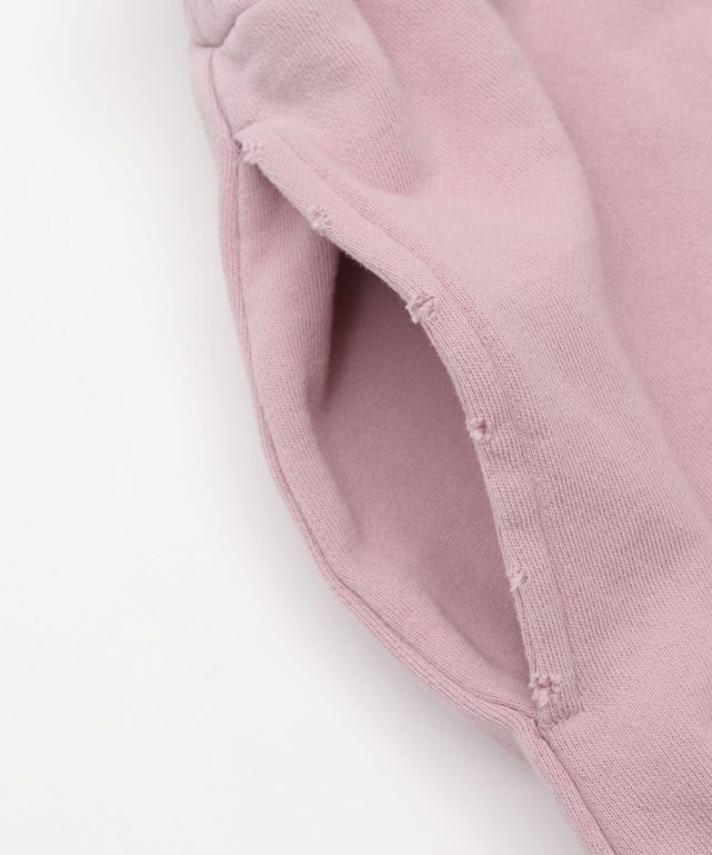 ダメージアップリケショートパンツ