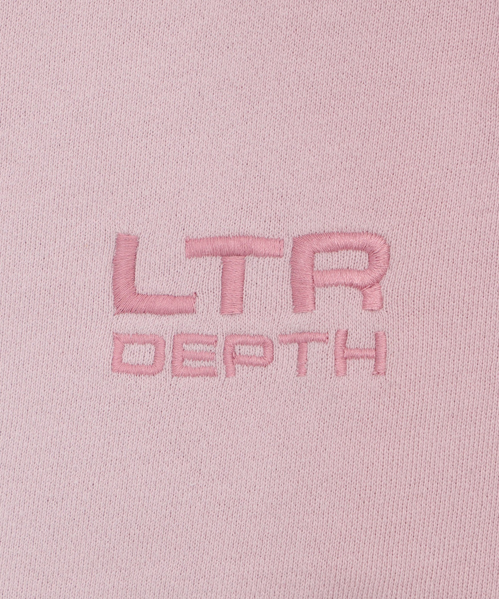 ダメージアップリケショートパンツ