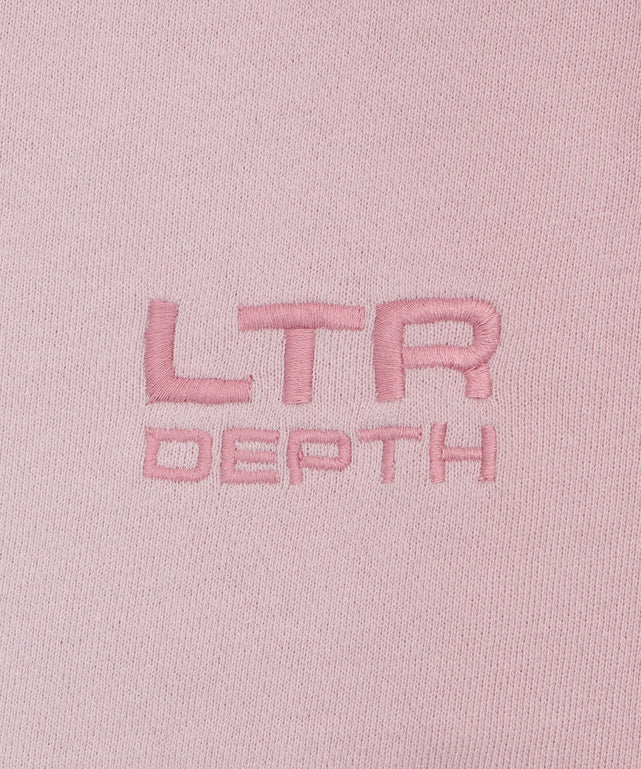 ダメージアップリケショートパンツ