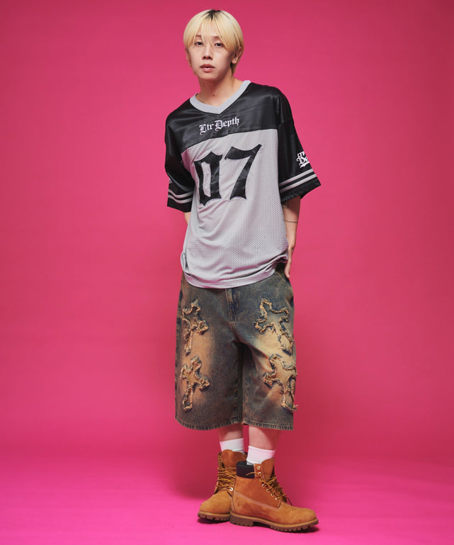 グレー モデル：175cm L着用