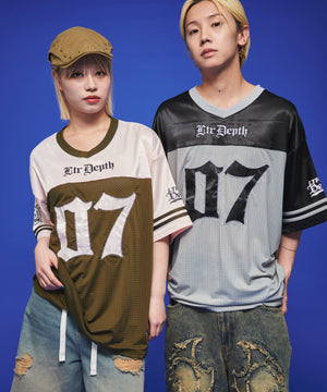 ピンク　グレー