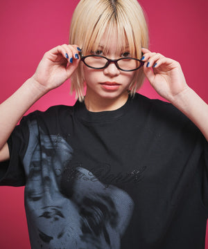 ブラック モデル：165cm M着用