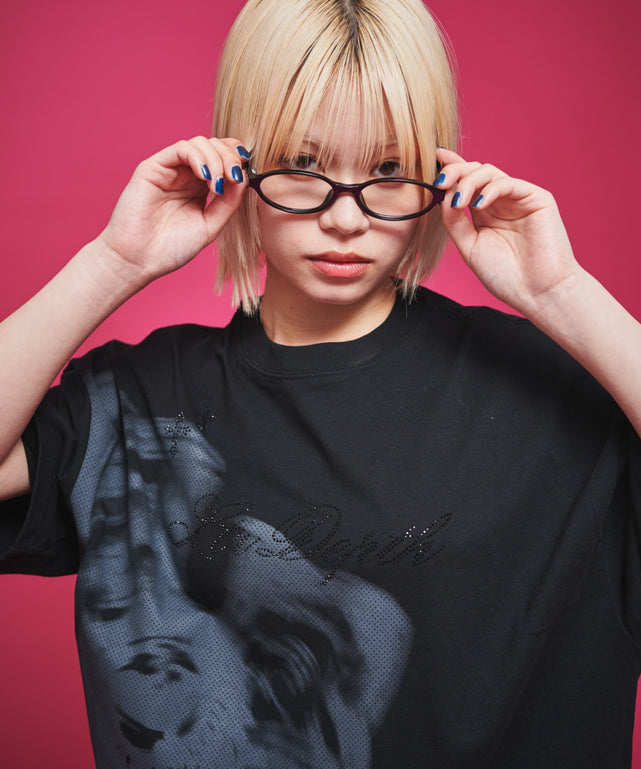 ブラック モデル：165cm M着用