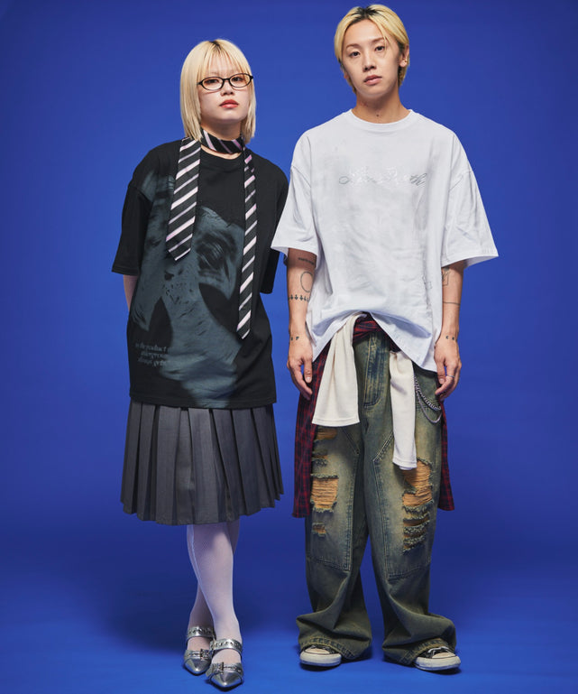 ブラック　ホワイト