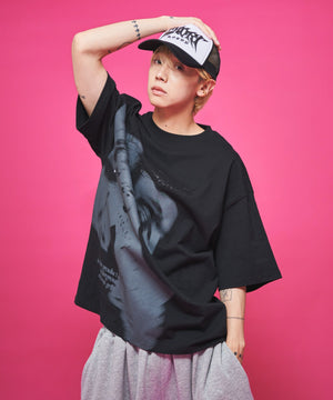 ブラック モデル：175cm L着用