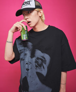 ブラック モデル：175cm L着用