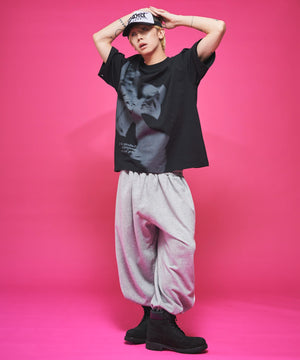 ブラック モデル：175cm L着用