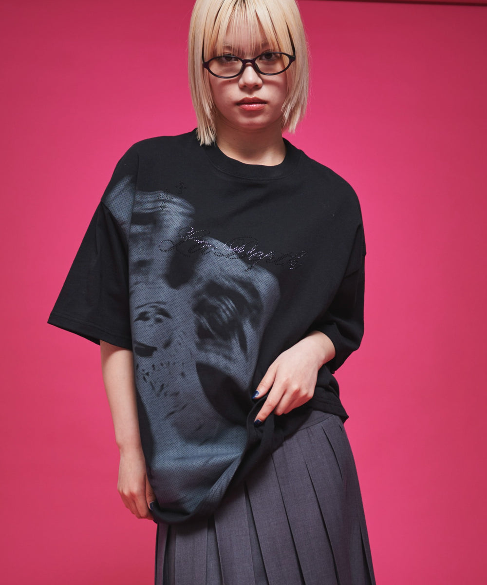 ブラック モデル：165cm M着用