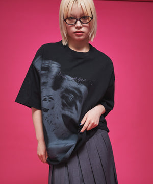 ブラック モデル：165cm M着用