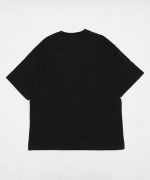 ラインストーングラフィックT（SS）