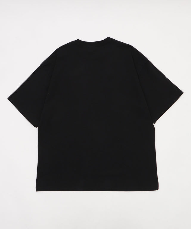 ラインストーングラフィックT（SS）