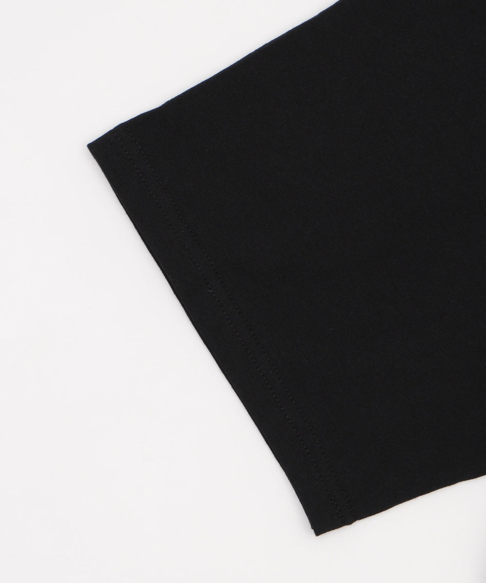 ラインストーングラフィックT（SS）