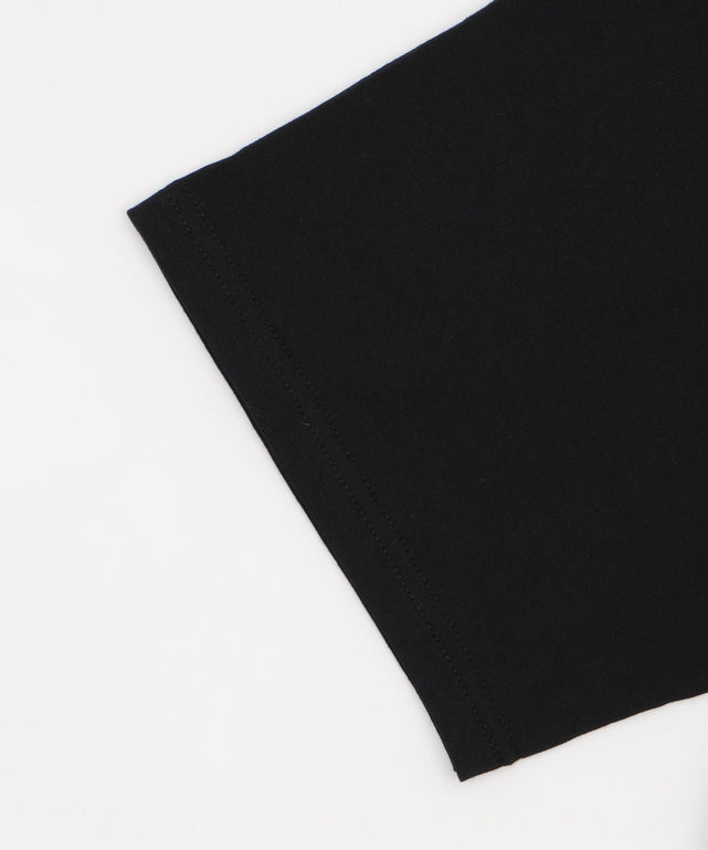 ラインストーングラフィックT（SS）