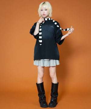 ブラック　モデル:158cm M着用