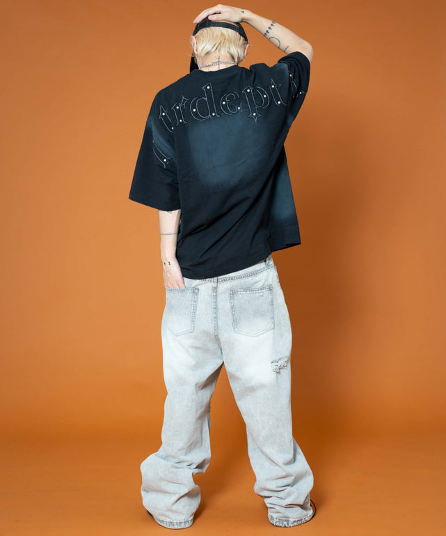 ブラック　モデル:175cm L着用