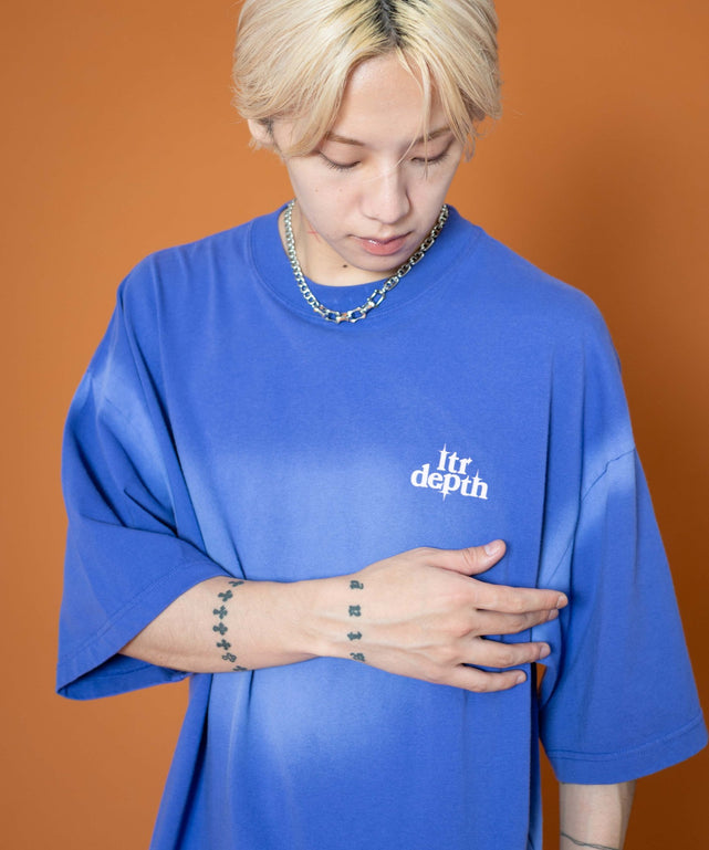 パープル　モデル:175cm L着用