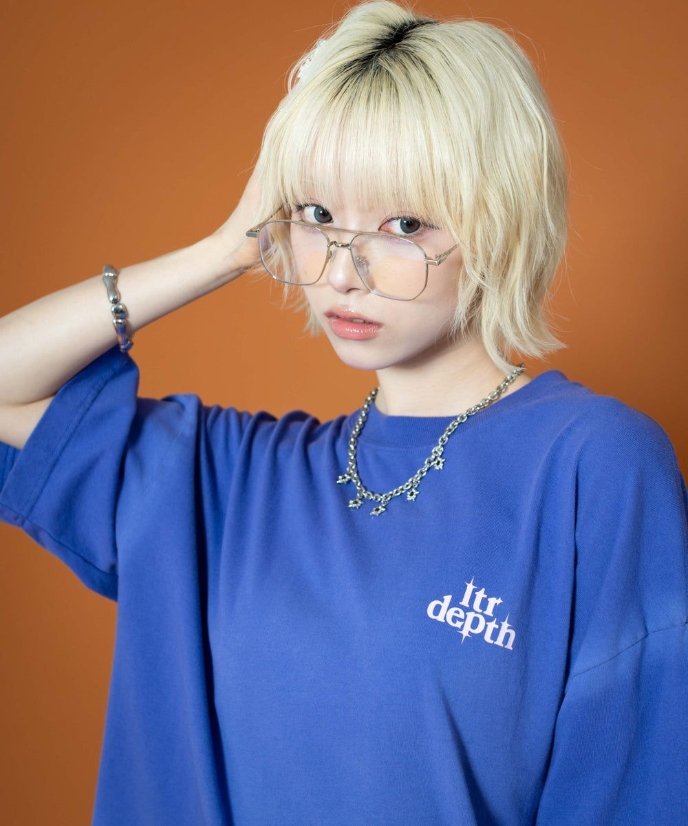 パープル　モデル:158cm M着用