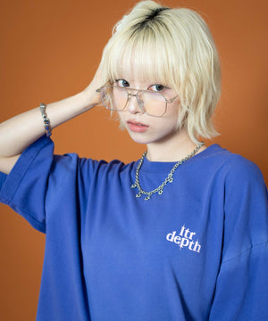 パープル　モデル:158cm M着用