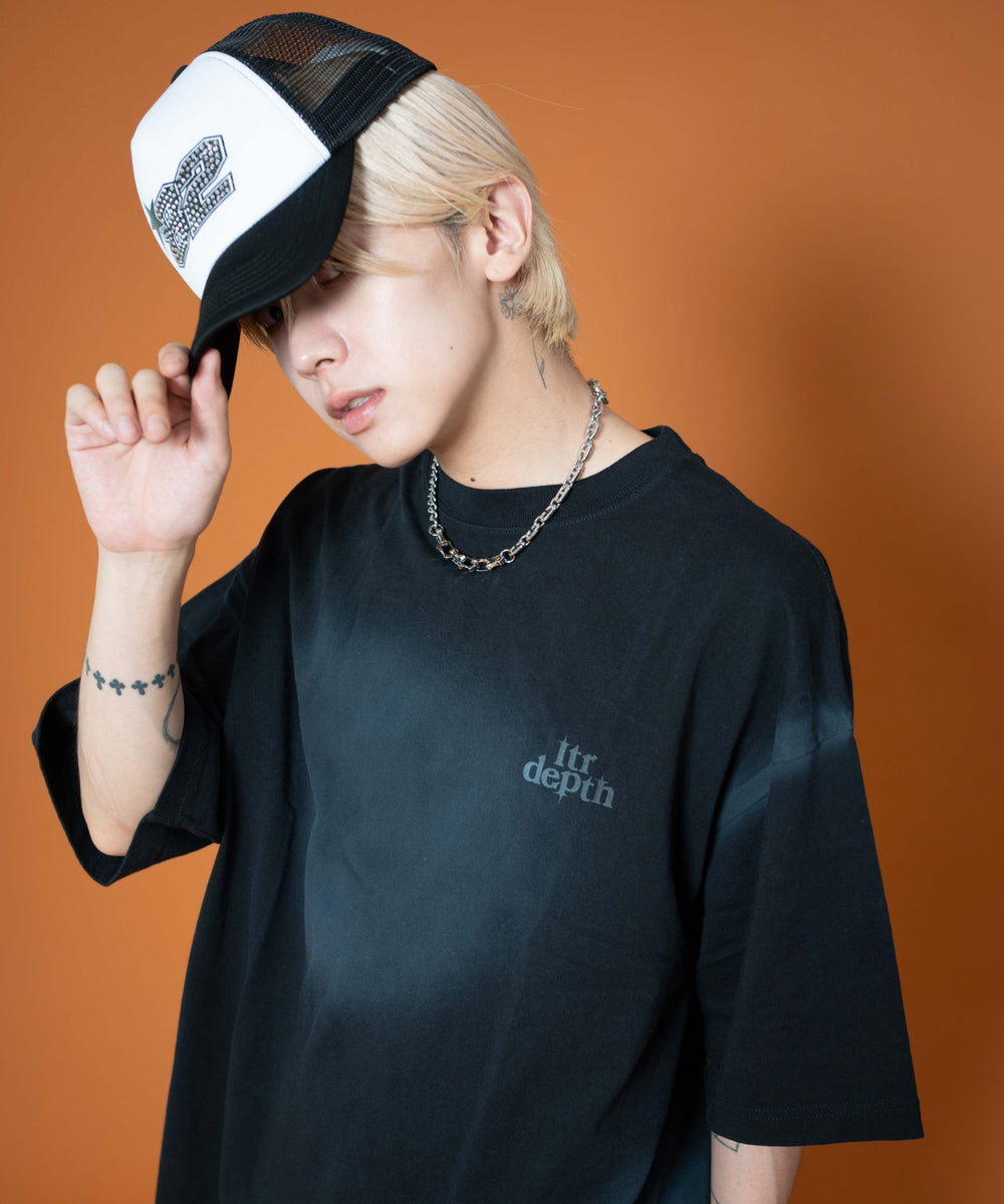 ブラック　モデル:175cm L着用