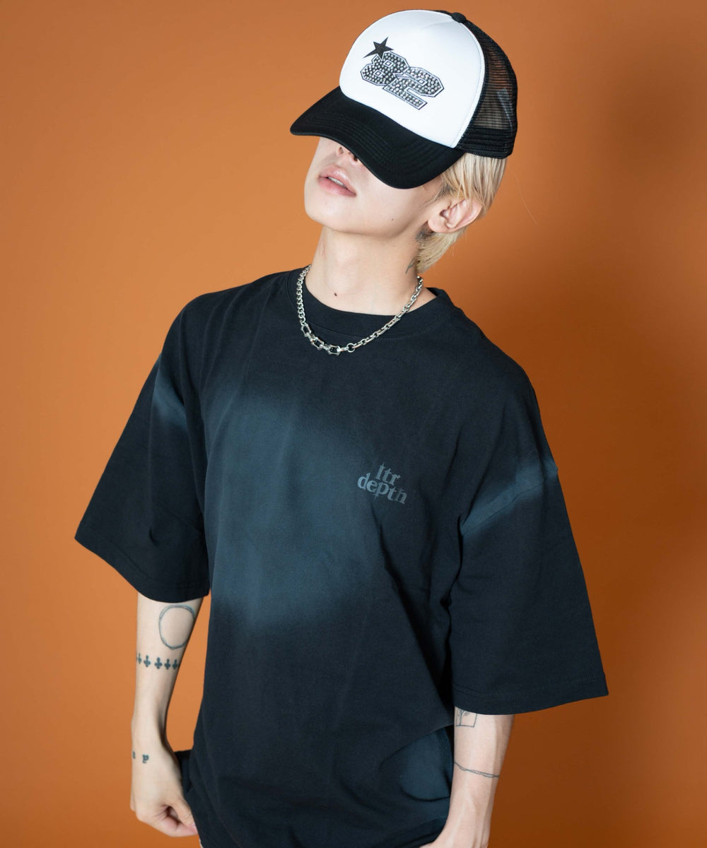 ブラック　モデル:175cm L着用