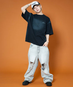 ブラック　モデル:175cm L着用