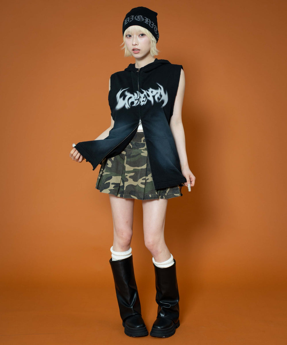 ブラック　モデル:158cm M着用