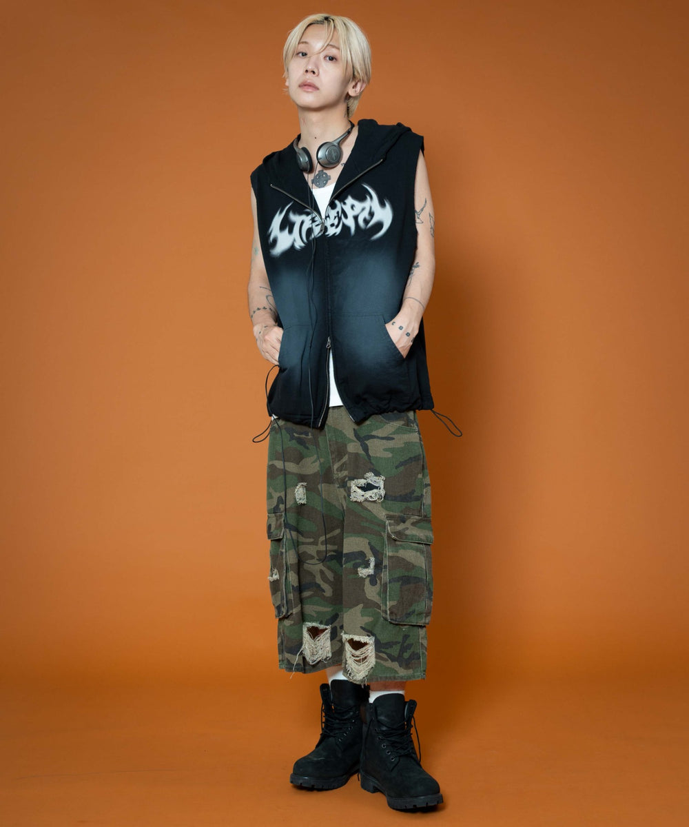 ブラック　モデル:175cm L着用