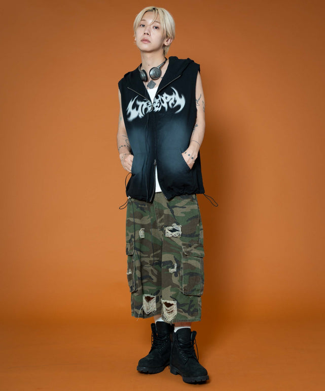 ブラック　モデル:175cm L着用