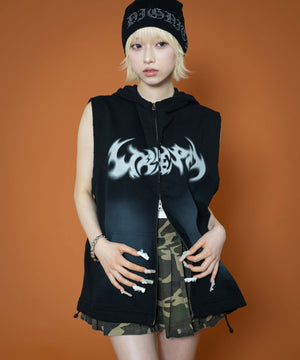 ブラック　モデル:158cm M着用