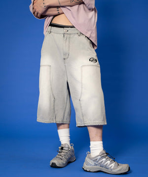 グレー　モデル:175cm L着用