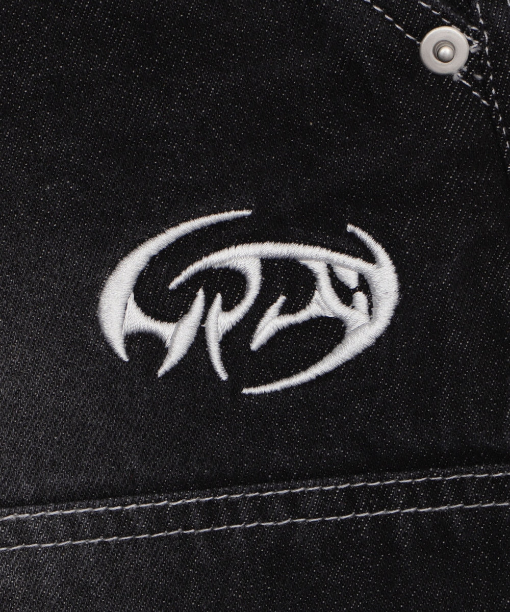 デニムブラック