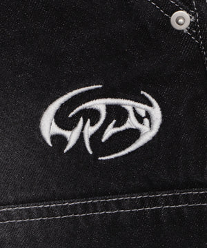 デニムブラック