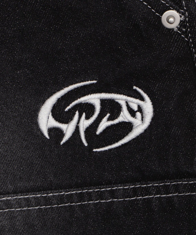 デニムブラック