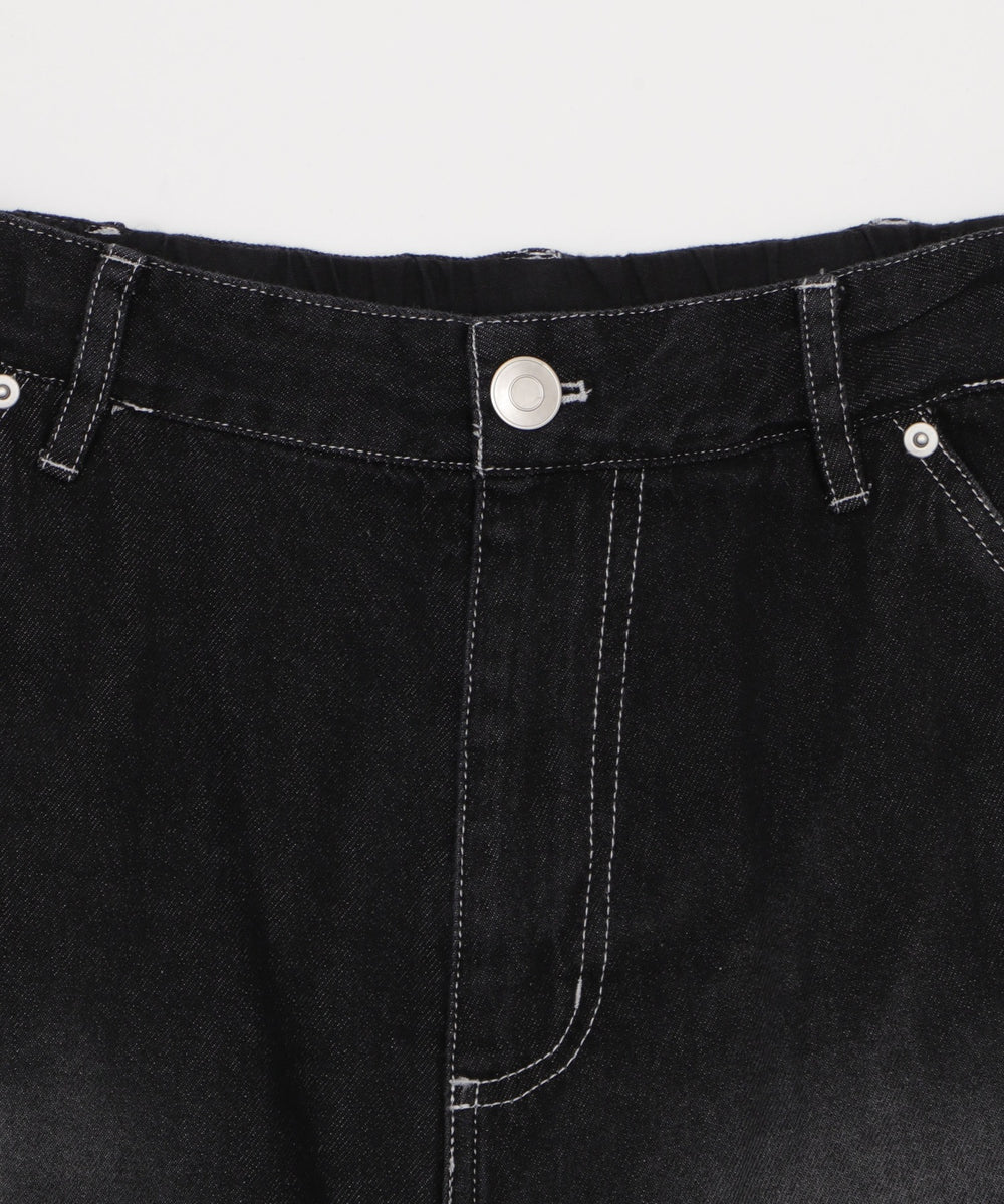 デニムブラック