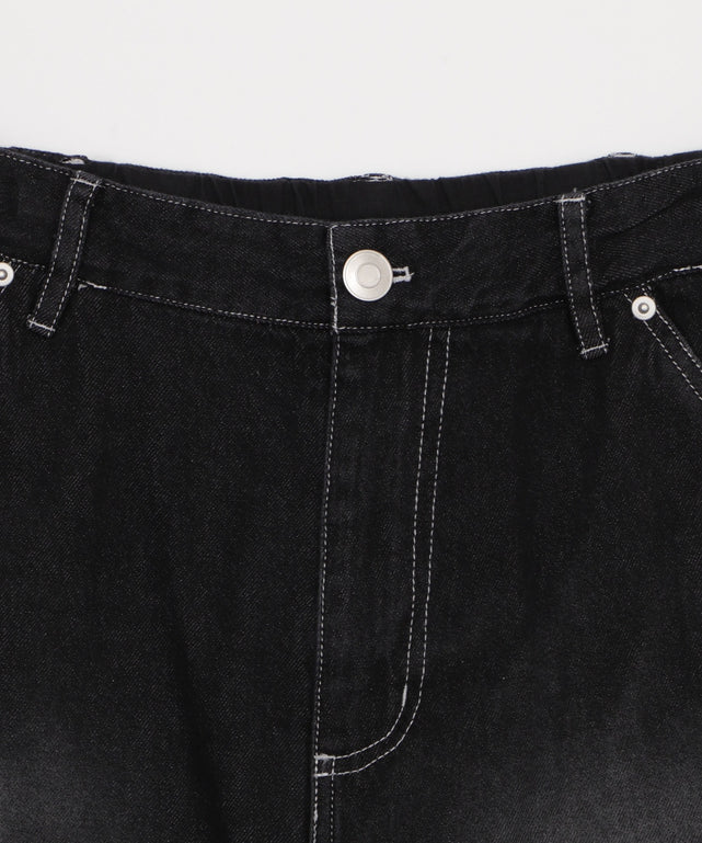 デニムブラック