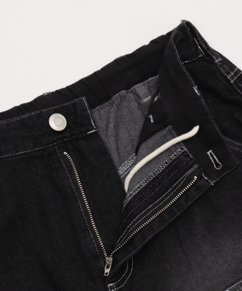 デニムブラック