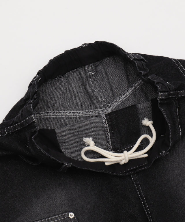 デニムブラック