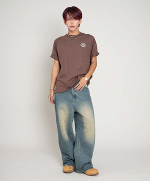 ブラウン モデル：175cm L着用