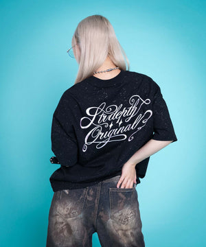 ブラック モデル：160cm L着用