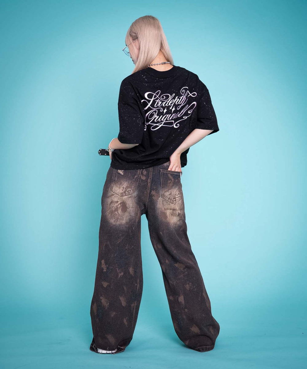 ブラック モデル：160cm L着用