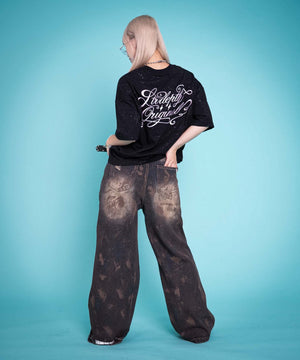 ブラック モデル：160cm L着用